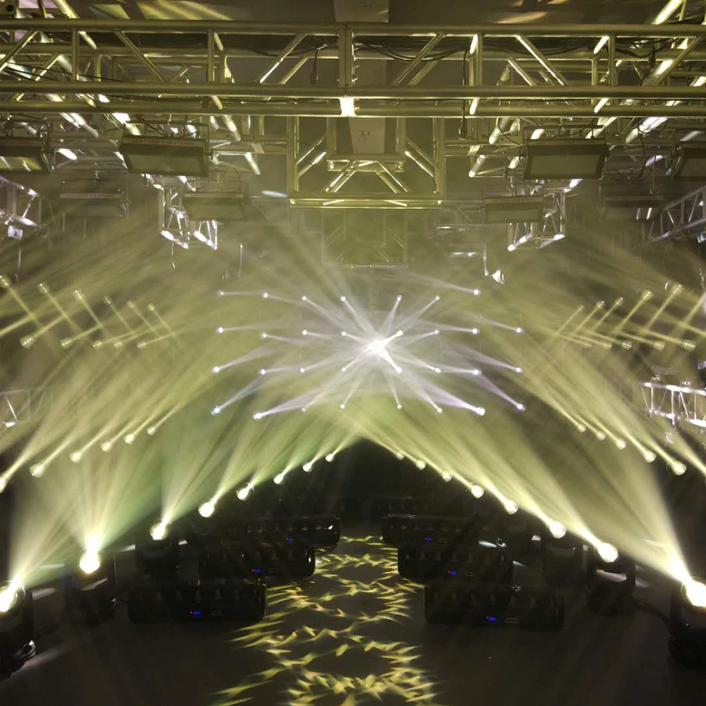 Touch Screen Beam 230W 1-20