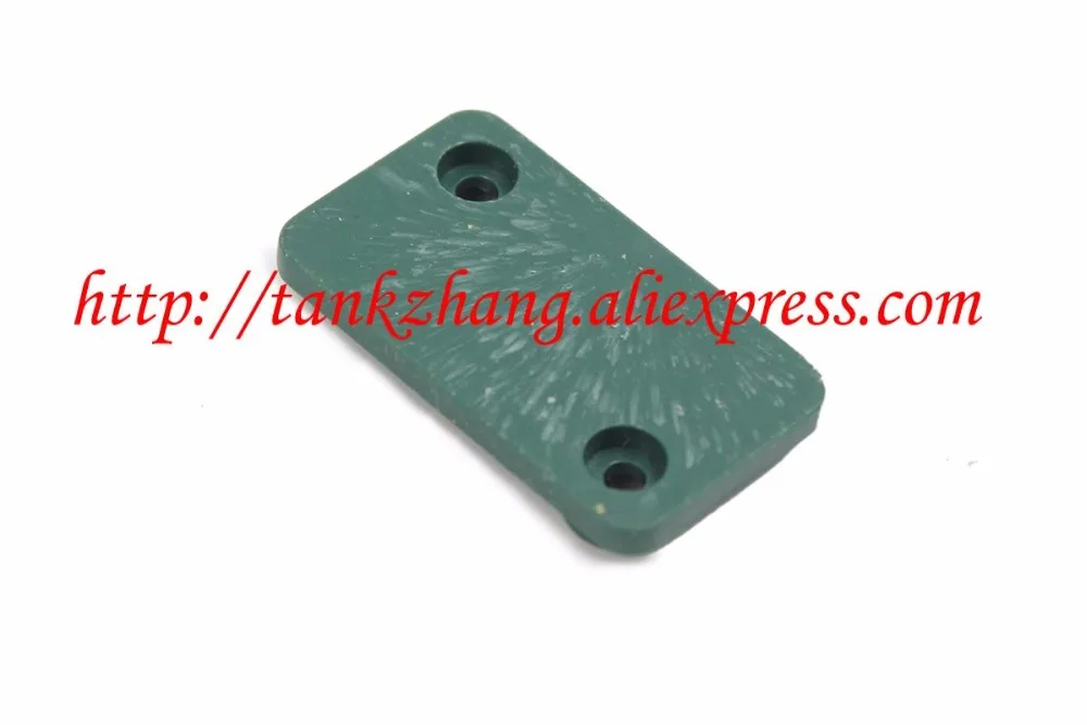 HENG LONG 3889/3889-1 RC tank Leopard 2 A6 1/16 запасные части No. Пластиковая деталь для приемника |