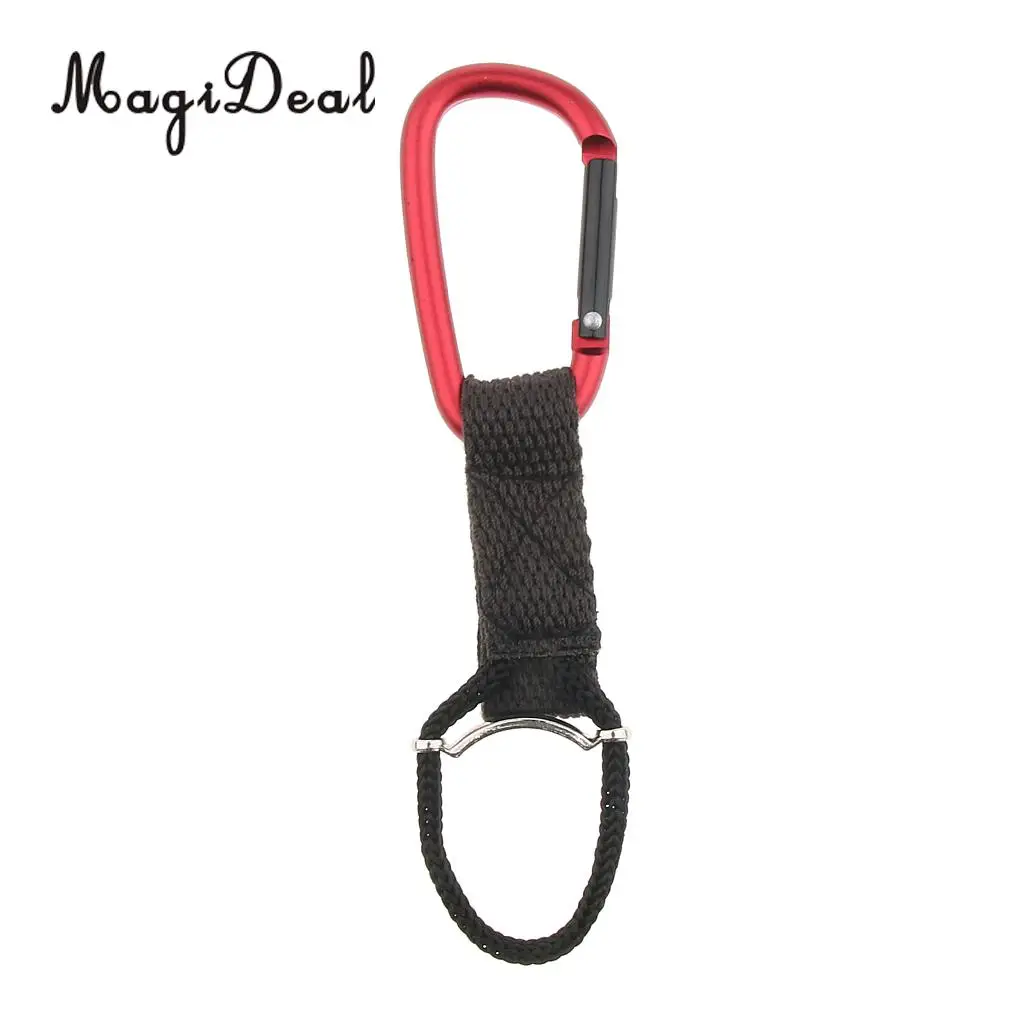 Portable Tactical Webbing Buckle Hanger Hook Military Water Bottle Holder Belt Clip for Molle Backpack Waist Belt Bag
