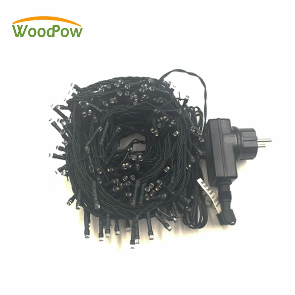 30M Waterproof 300LED String Lights LED Fairy Lights Ideal For Christmas Trees Xmas Party Wedding Outdoor