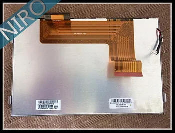 

Niro DHL/EMS Shipping New Original 8.0" inch LCD Display Screen C080VVT03.0 LCD Panel For Car Auto Parts Replacement
