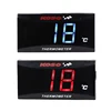 Motorcycle Digital Water Thermometer Gauge KOSO Waterproof  Water Temperature Meter LED Display for Yamaha Nmax Blue Red LED ► Photo 3/6