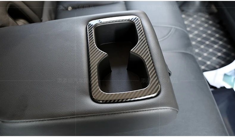 Горячая Распродажа для Nissan Terra автомобилей внутренняя отделка лампы центральной консоли средний задний хвост чашки шестерни подлокотник