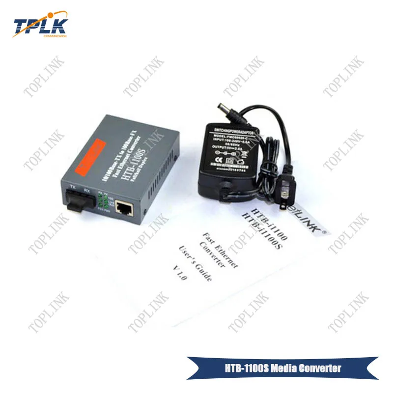 HTB-1100S Media Converter-4