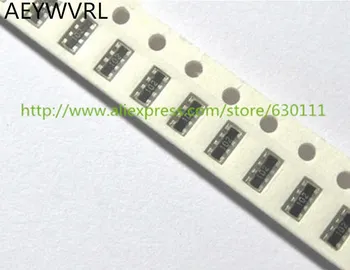 

SMD exclusion 0603 8P4R 2*4P SMD Network Resistor array 0 ohm ~ 910 ohm 1K ohm ~ 910K ohm 1K 10K 4.7K 5.1K 51R 22R 33R 1M 4D03