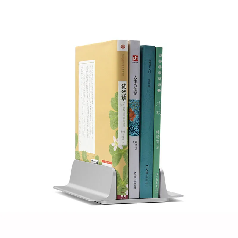 Новейший модный серебристый кронштейн из алюминиевого сплава для Macbook Air Pro Retina 11