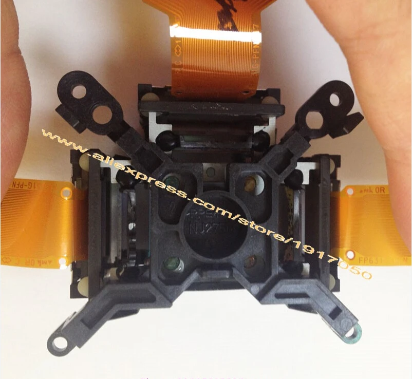 Projector LCD Prism Assy For Hitachi HCP 2700X LCD Panel Set Optical