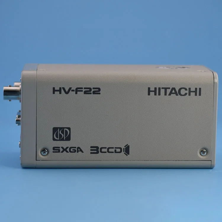 Б/у подержанная камера hitachi HV-F22CL-S1 3CCD