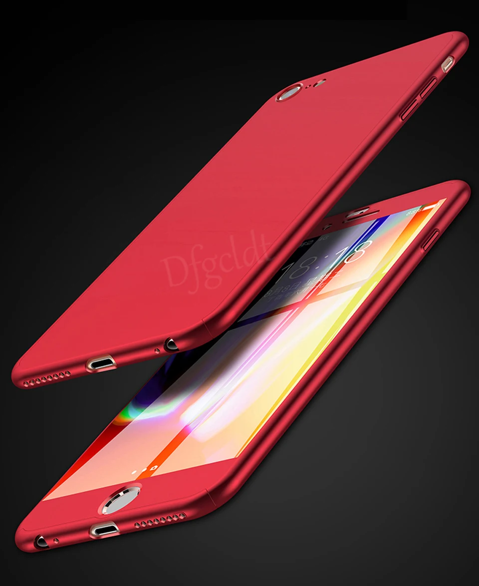 Full Cover Protection Case