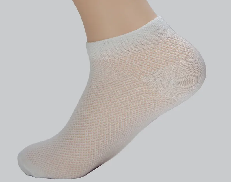 Лидер продаж Новое поступление модные лето-осень Стиль Дизайн Для мужчин носки качество Повседневное полная сетка дышащий носок для Для