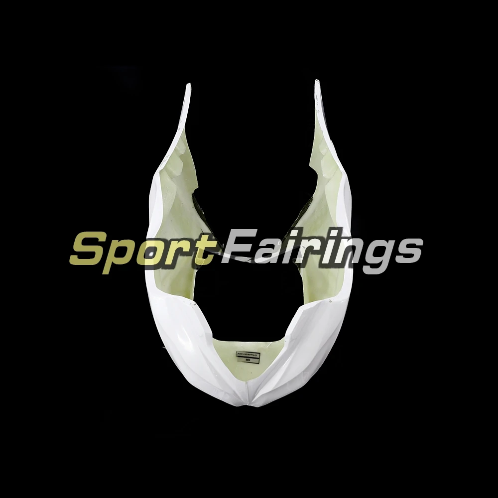 Неокрашенный Стеклопластик мотоцикл передка для Kawasaki Ninja 300 2013 Sportbike гоночный обтекатель охватывает комплекты обтекателей