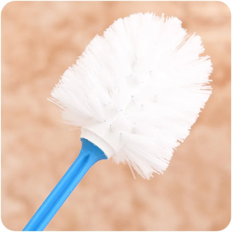 1 шт. Креативный дизайн туалетной щетки с держателем милый пингвин WC чистящая