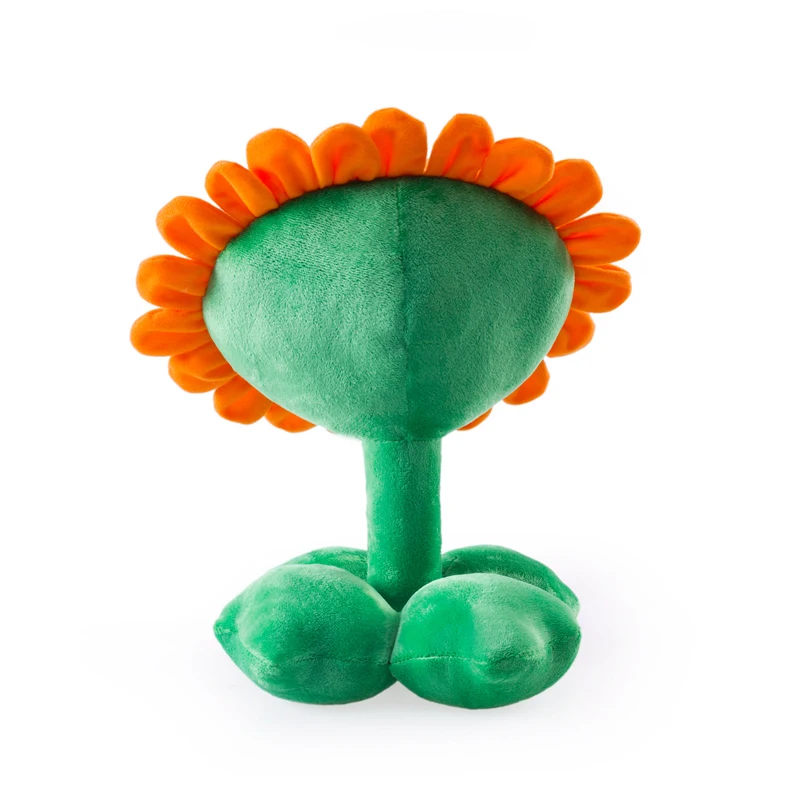 Растения против Зомби 30 см высококачественные плантас зомби Горох шутер