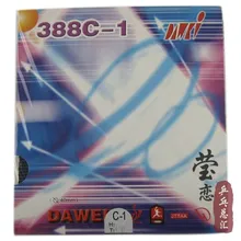 dawei 388C-1, резиновая ракетка для настольного тенниса, ракетка для настольного тенниса, Спортивная ракетка из необработанной резины, ракетка для настольного тенниса, Спортивная ракетка