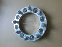 Wheel Spacers / Adapters PCD 8×165 To 8×165 Center Bore 126.2 Wheel Studs 9/16″ UNF Thickness 50MM