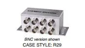 

[BELLA] Mini-Circuits ZFSC-8-43-S+ 10-1000MHz eight SMA power divider