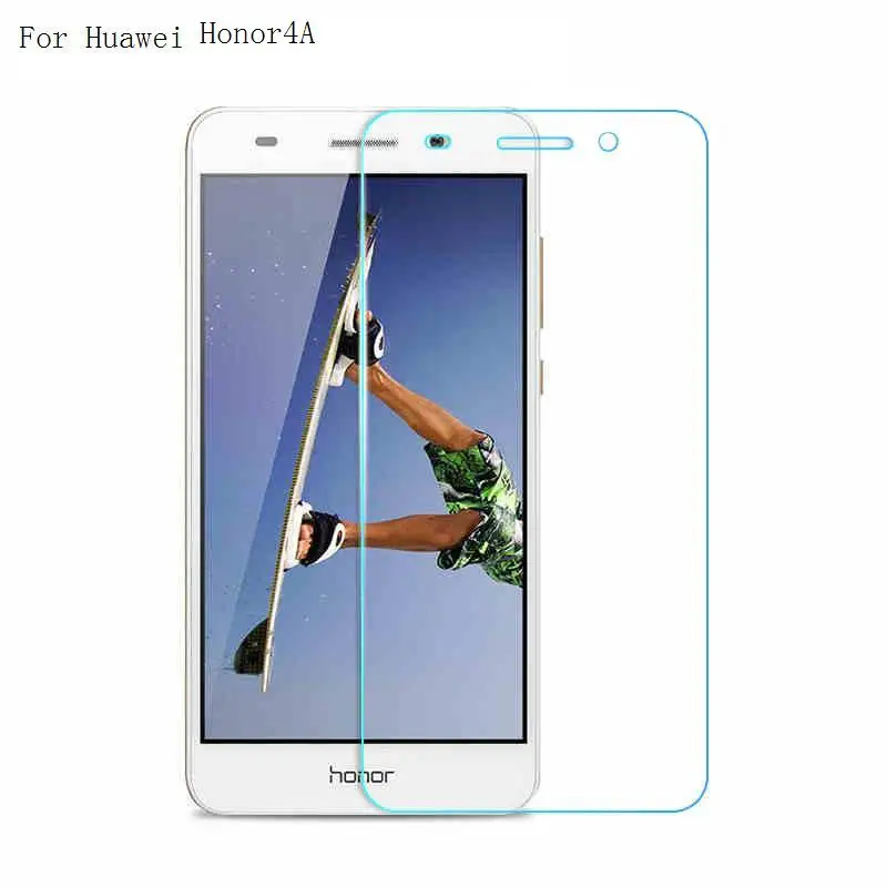5.0 дюйма Защитная пленка для Huawei Honor 4A/Y6 Взрывозащищенная царапинам закаленное