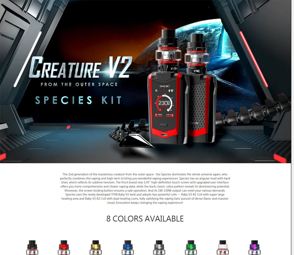 SPECIES-KIT---SMOK<ALIMT >&reg;</ALIMT>-Innovation-keeps-changing-the_01