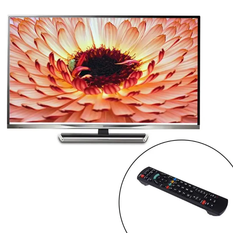 Пульт дистанционного управления для Panasonic N2QAYB000715 N2QAYB000863|universal tv remote control|tv controlir