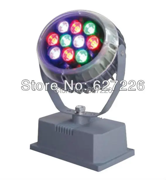 

Factory Supply DC24V DMX512 RGB Warranty 3 Years CE RoHS FCC High Quality 10 Watt LED Floodlight Outdoor Flood Lights