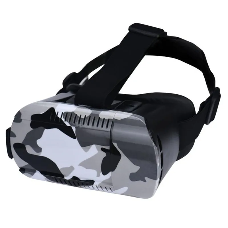Portable Adjustable font b VR b font BOX 5 Generations Cool Virtual 3D font b Glasses