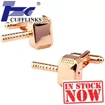 

TZG09860 Metal Cufflink Cuff Link 2 Pairs Free Shipping Promotion