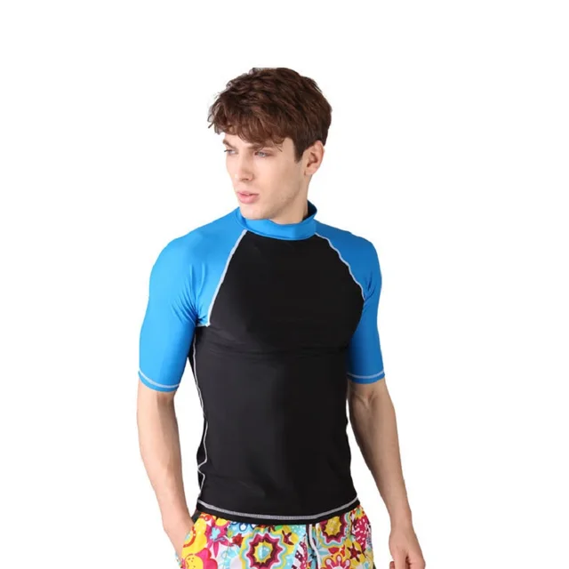 Men's Surf clothing jellyfish clothing sun protection clothing