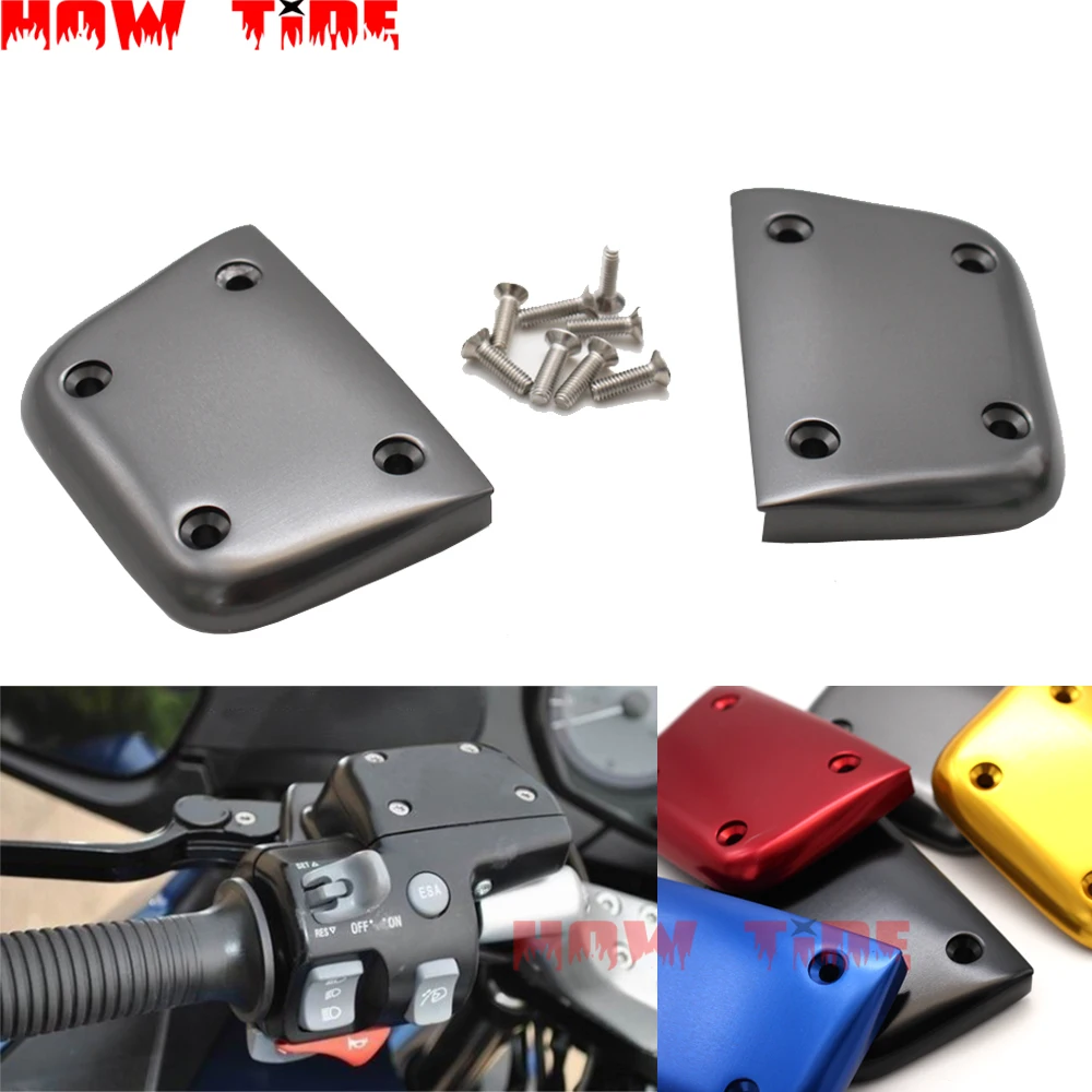 

Подходит для BMW R1200C R1150GS / ADV R1150R R1150RS R1150RT Запчасти для мотоциклов масляная крышка R1200RT Передняя Тормозная крышка топливного бака
