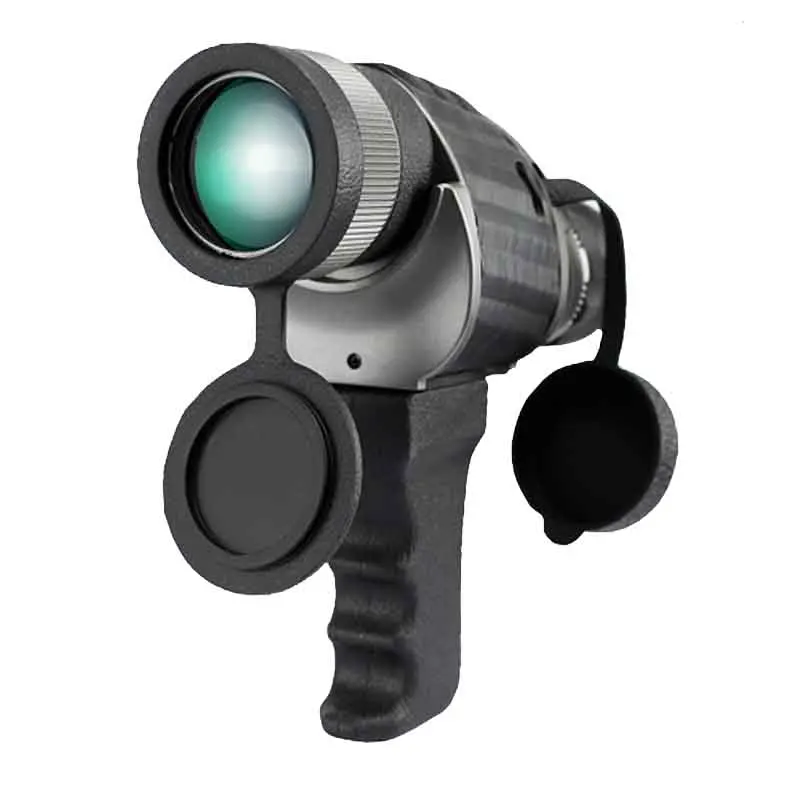 Handheld Monocular 8x40 or 15x60 Telescope P Optical eyepiece High