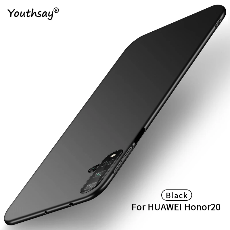 

sFor Cover Huawei Honor 20 Case Ultra Thin PC Slip Protect Fundas Hard Case For Huawei Honor 20 Cover For Huawei Honor 20 Case