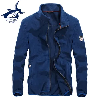 

Original Brand Tace & Shark Hoodies Men Casual Stand Collar Velvet Fleece Hoodie Sweatshirt Men Fashion Streetwear