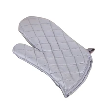 PHFU-1 пара термостойкие-стеганые-подкладка-кухня-духовка-рукавицы-перчатки