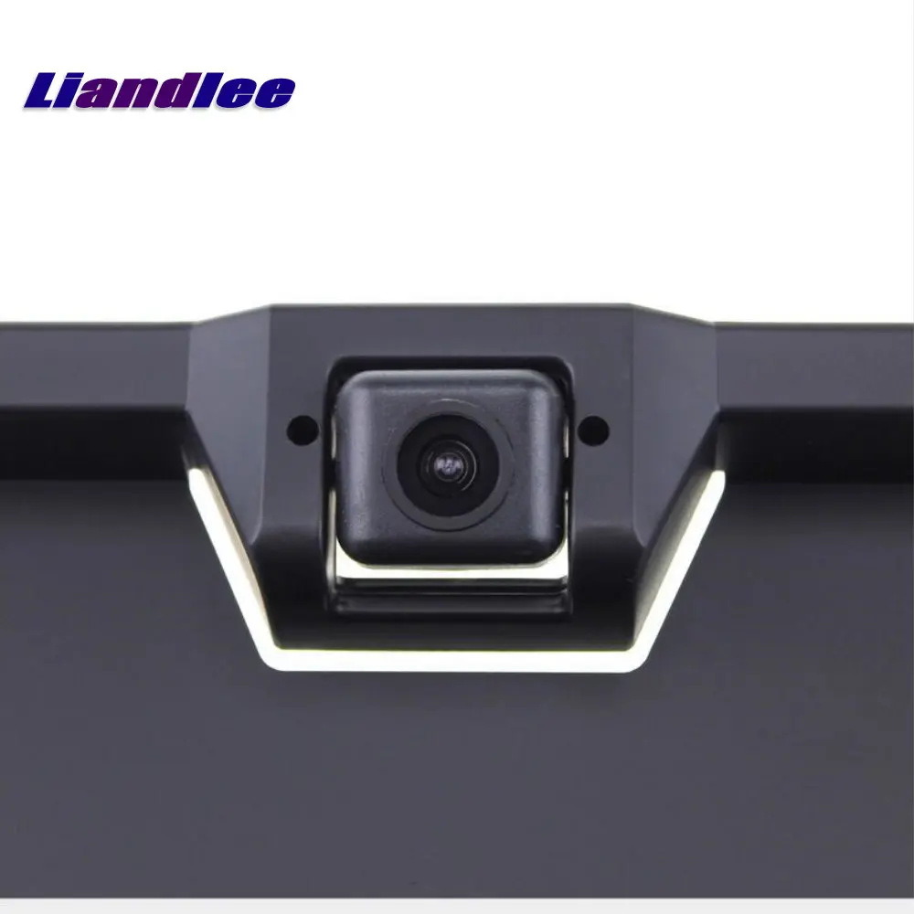 Liandlee автомобильная парковочная камера заднего вида/Europen EU номерной знак камера/модель автомобиля UN-C8015