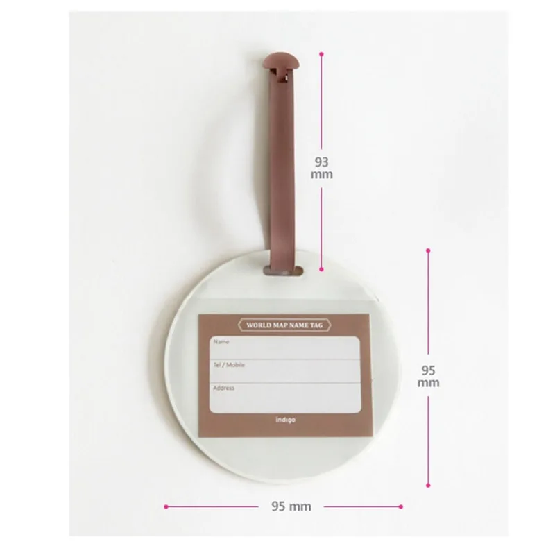 New Creative World Map Travel Accessories Luggage Tag Silica Gel Suitcase ID Addres Holder Baggage Boarding Tags Portable Label New Creative World Map Travel Accessories Luggage Tag Silica Gel Suitcase ID Addres Holder Baggage Boarding Tags Portable Label