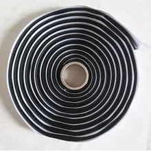 1 шт. автомобильные алюминиевые шланги для кондиционера в Авто герметик для труб ЗМЕЯ БУТИЛ Автомобильные фары аудио герметик для изменение стиля автомобиля