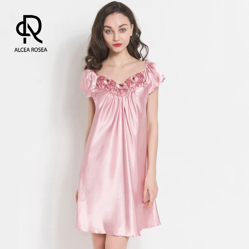 Ladies Nightwear Womens Nighties Asda Black Spot Print Sleeveless