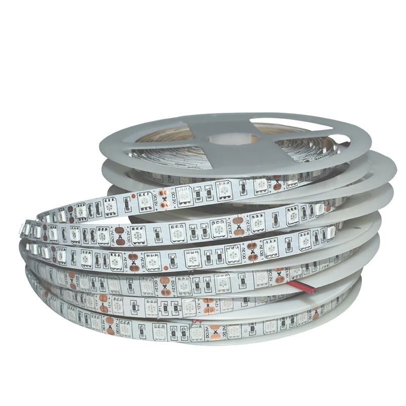 Tiras de Led 3 m 4 m 5 Comprimento : 1m/2m/3m/4m5m