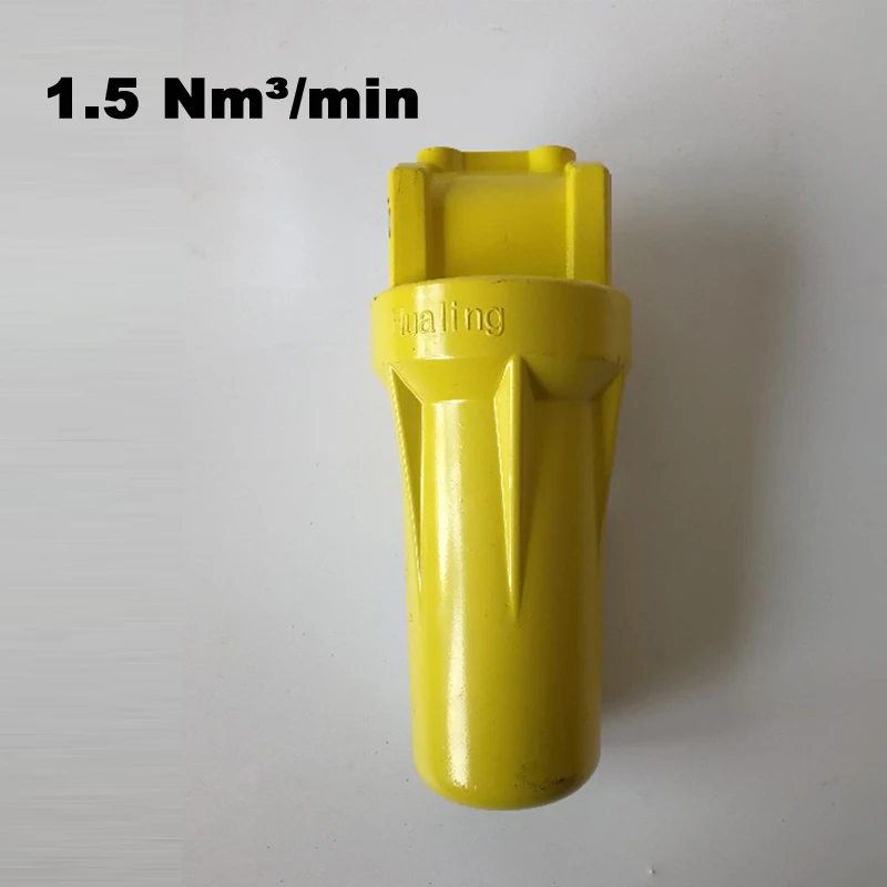 1 &quotDN25 1.3MPa литой алюминиевый прецизионный фильтр 001 C T воздушный водоотделитель