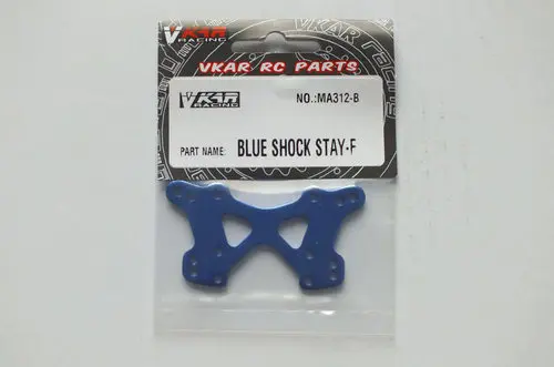 

VKAR RACING Short Course Truck X10 V2 MA312 Blue SHOCK STAY-F 1/10 RC monster truck CAR PARTS