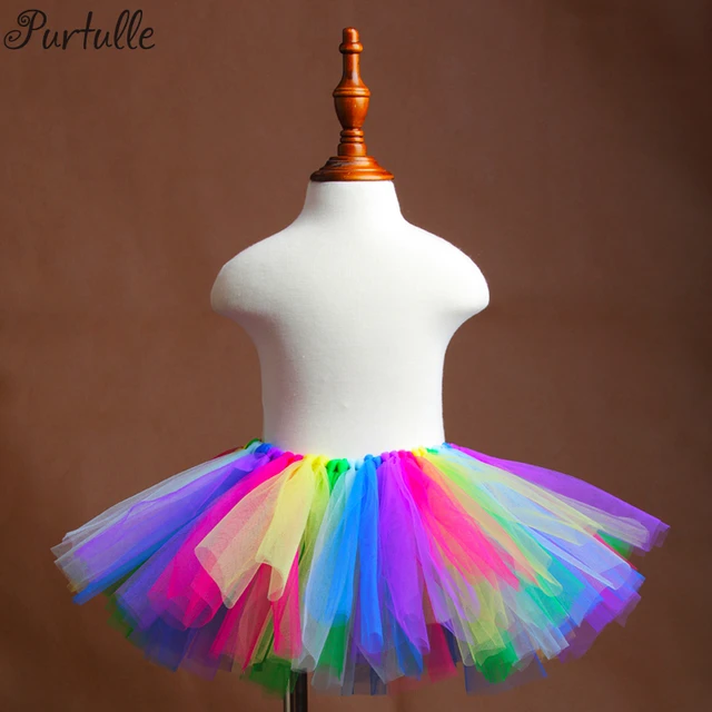 Jupe tutu Multicolore pour fille pas cher en ligne