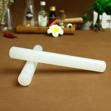 Скалка приготовление помадки Diy инструмент для выпечки Инструменты Торт Инструмент Скалка 23 см нейлоновый стержень белый