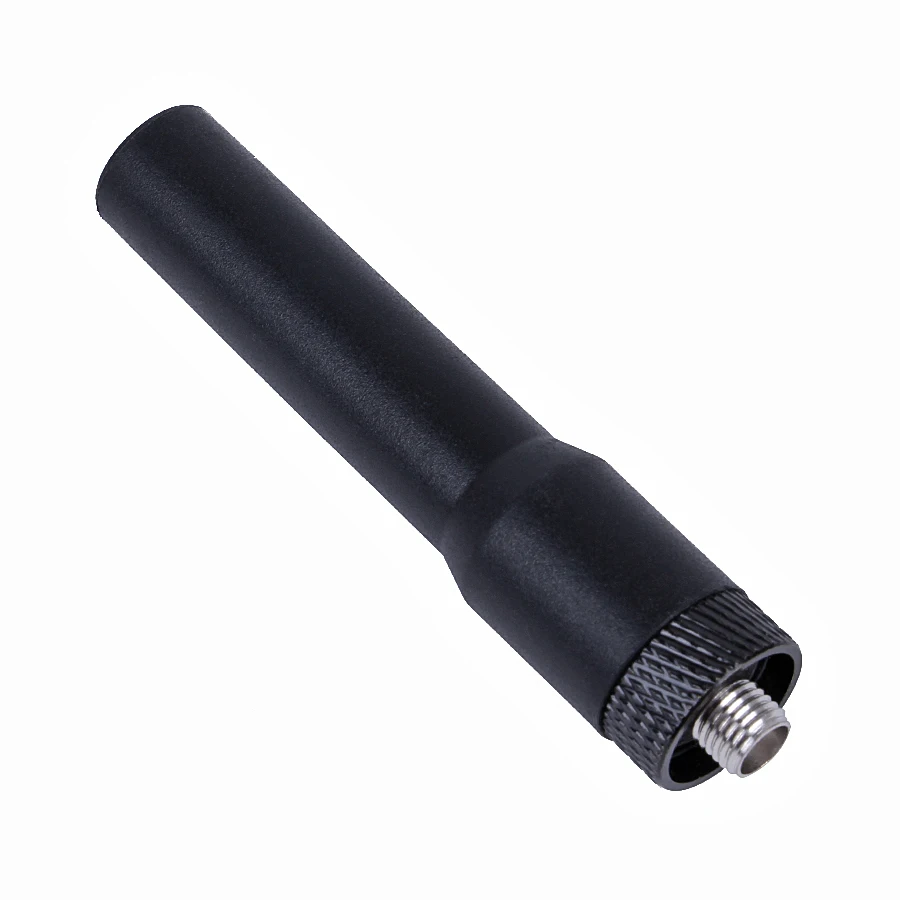 1 шт. мини SMA F Женская Двухдиапазонная мягкая антенна SF20 для BAOFENG Walkie Talkie UV 5R Plus 5RE