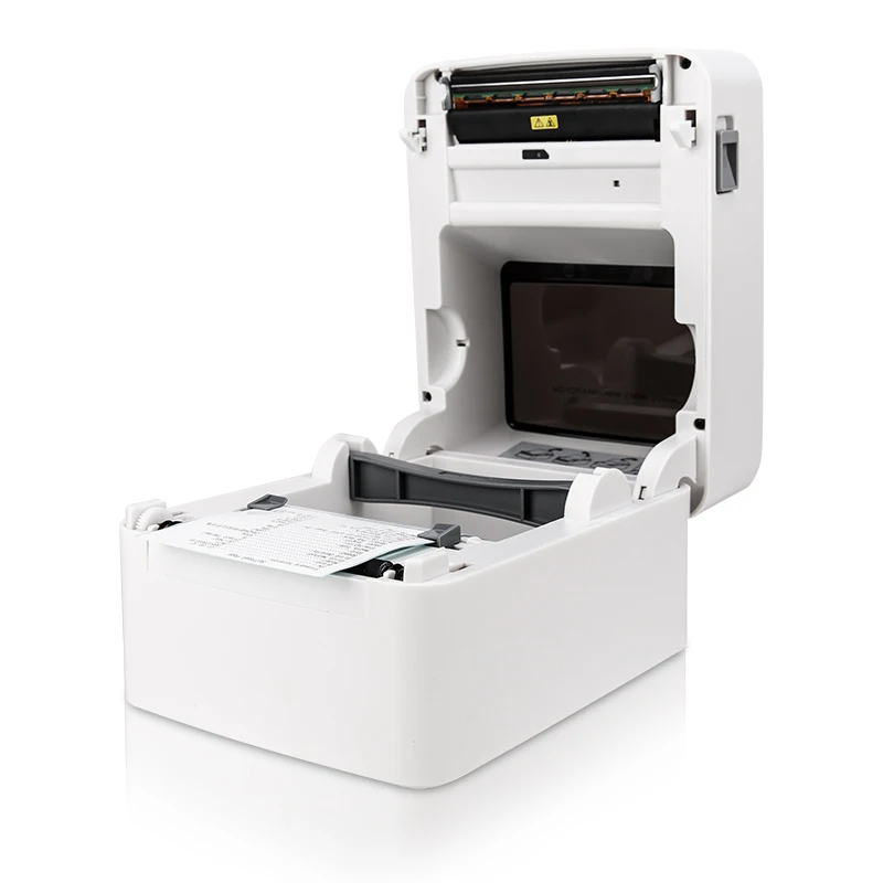 Deli 730C 888C 888D термопринтер USB POS чековый принтер для ресторана и супермаркета