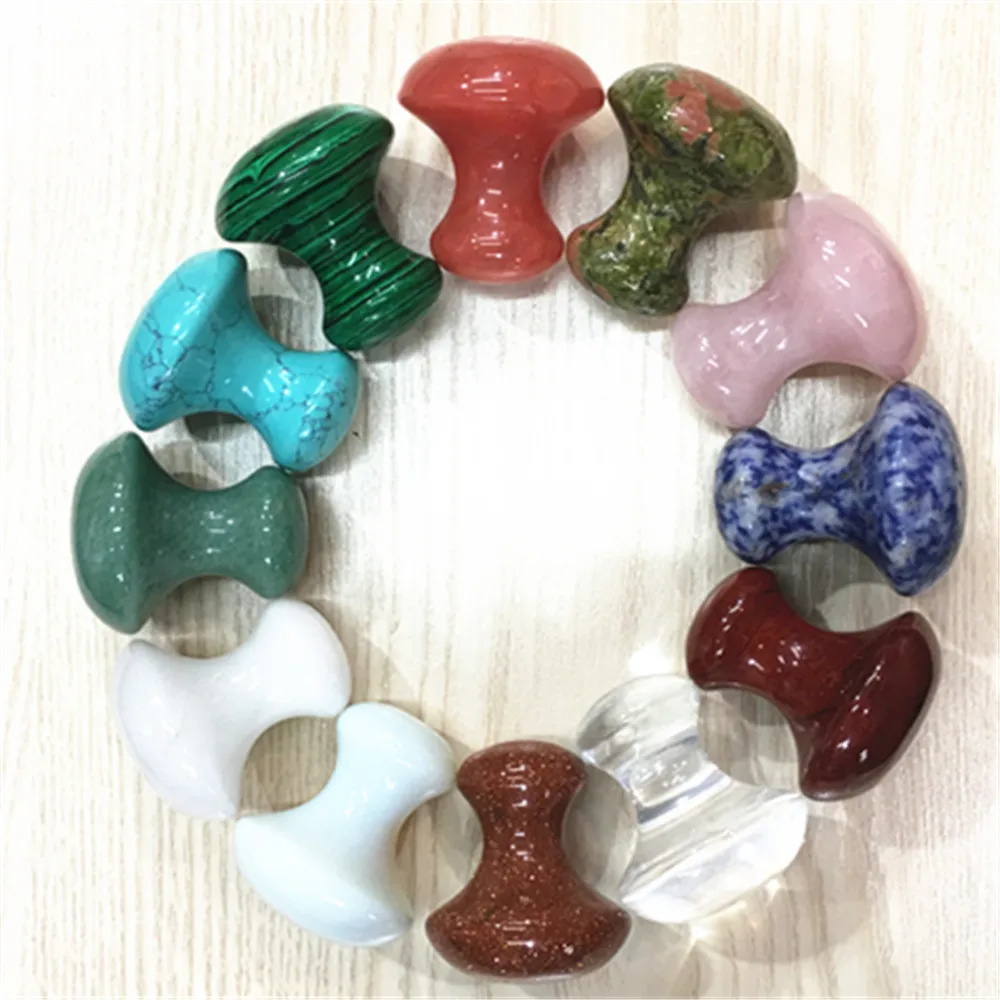 

New Hot 2019 1PCS regular Fashion Natural Massager Druzys Drusy Agates Stone Rings Gold Platinums for Women Men Making Jewelry