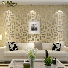 Best Price Modern 3D embossed nonwoven stereoscopic mosaic wallpaper rolls modern woven flocking wall paper living room Home Decoration Best Price Modern 3D embossed nonwoven stereoscopic mosaic wallpaper rolls modern woven flocking wall paper living room Home Decoration