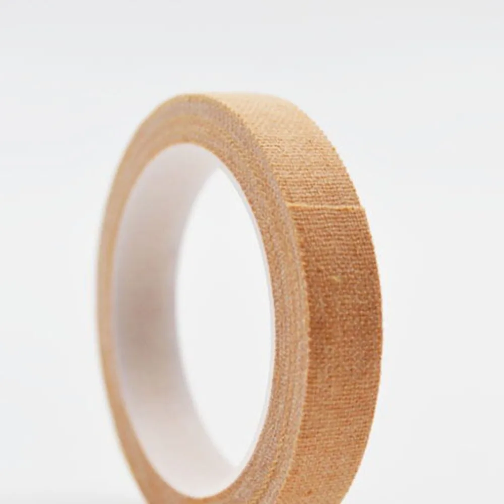 

Hot universal type Zither tape Cotton Self Adhesive Finger Tape Nails Use Finger Picks Breathable Non-allergic Stickers