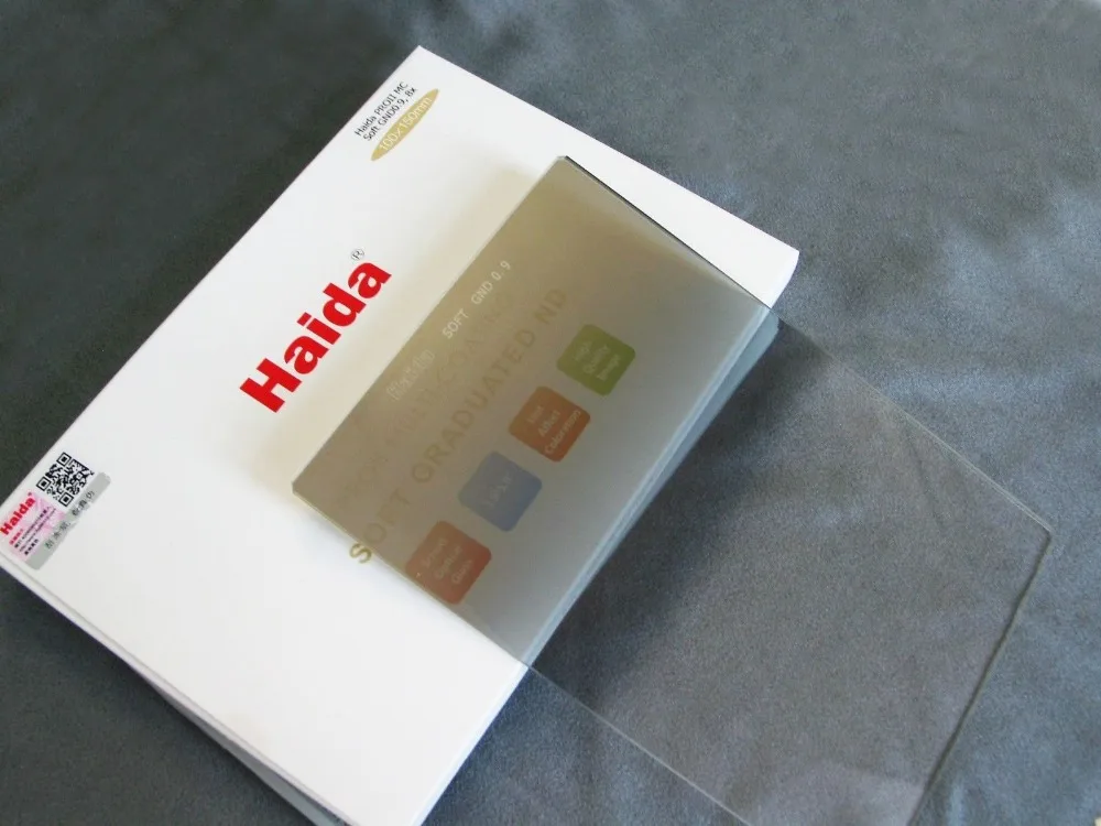 kenro 100mm * 150mm PROII Rectangler GC-GRAY Soft Graduated GND0.9 8X MC Filter | Электроника