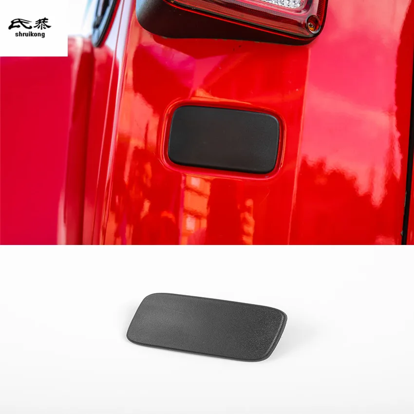 

1PC ABS Material Car Accessories Car Under Left Taillight Cover For 2011-2016 JEEP Wrangler JK