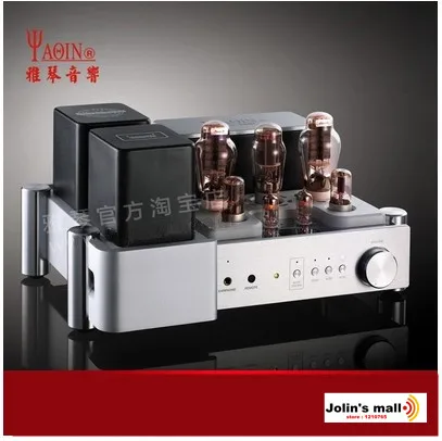 Yaqin MS 300C MC класс A односторонний 300B вакуумный трубчатый клапан HiFi усилитель