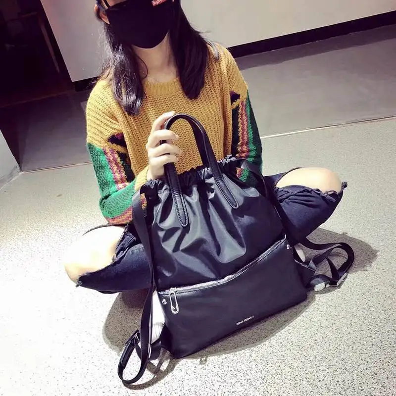 Рюкзак на шнурке Сумка с завязками водонепроницаемый рюкзак Cinch Sack Gymsack|Рюкзаки| |